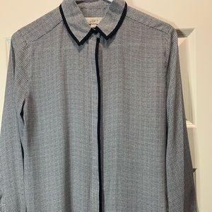 Women’s button down blouse